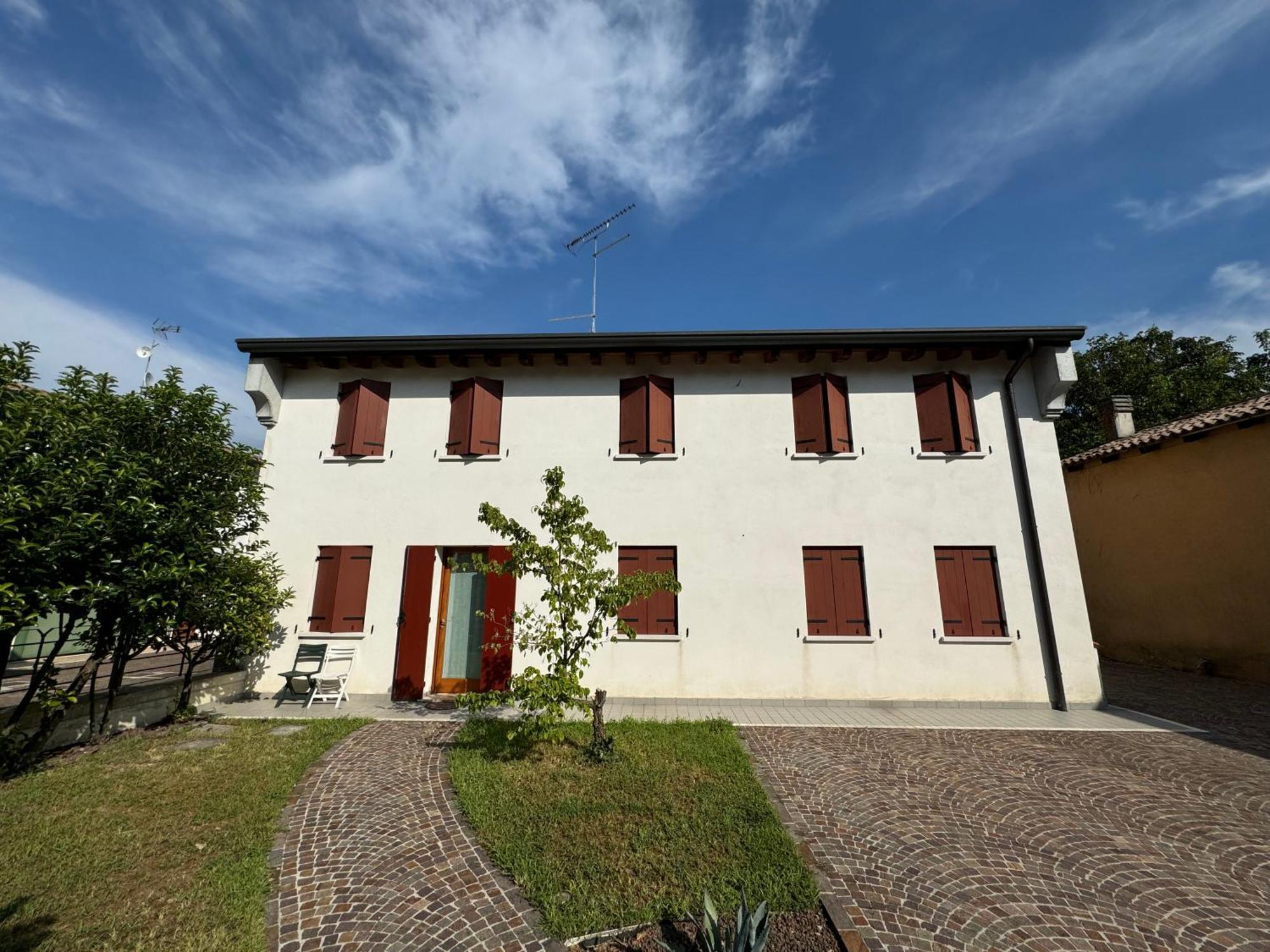 Ca Maria - Appartamento Con Giardino San Polo di Piave Exterior photo