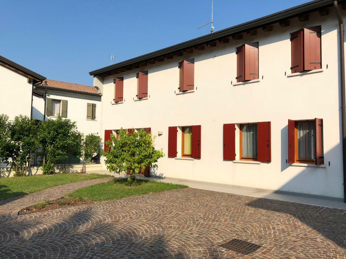 Ca Maria - Appartamento Con Giardino San Polo di Piave Exterior photo